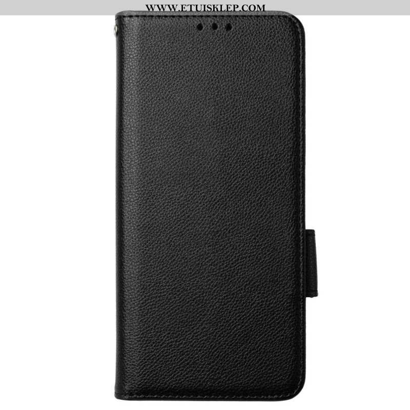 Etui Folio do Poco M5 Bardzo Dobrze